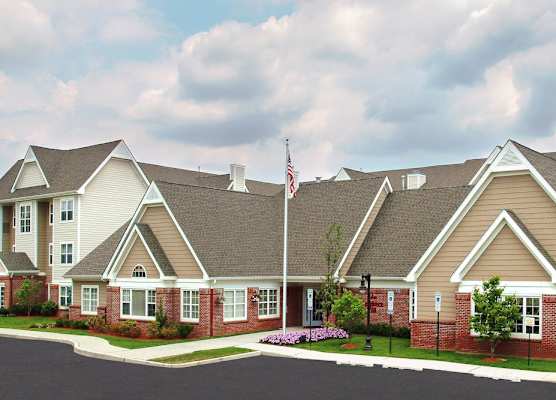 Residence Inn Cranbury South Brunswick 1