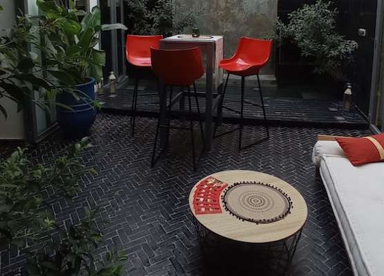 Riad Les Jardins des Lilas 1