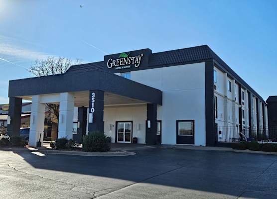 Greenstay Hotel Joplin Missouri 1