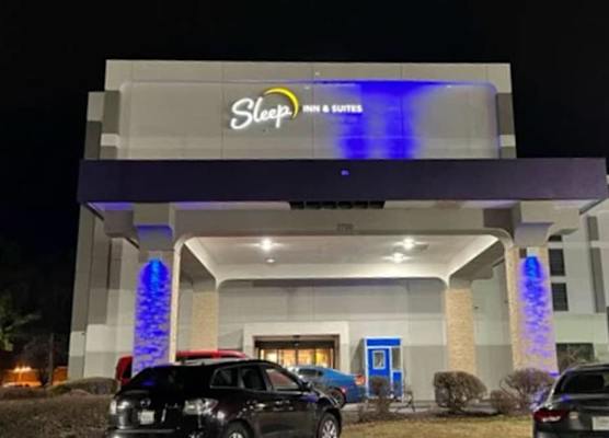 Sleep Inn & Suites Memphis Southeast 1