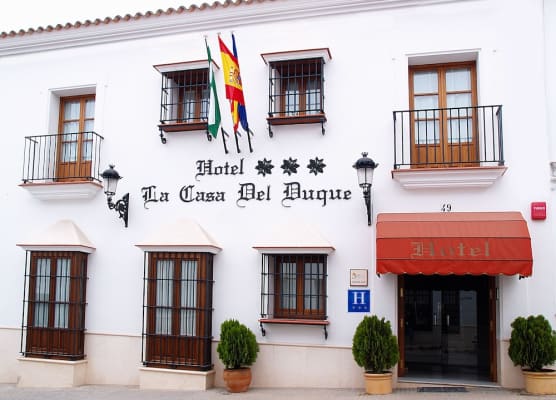 Hotel Las Casas del Duque 1