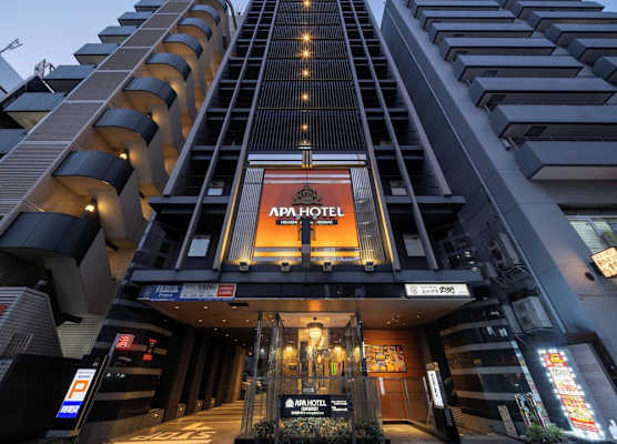 APA Hotel Higashi Shinjuku Ekimae 1