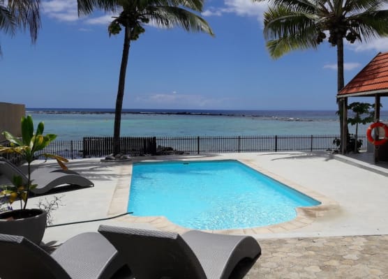 Villasun Beachfront Villa 1