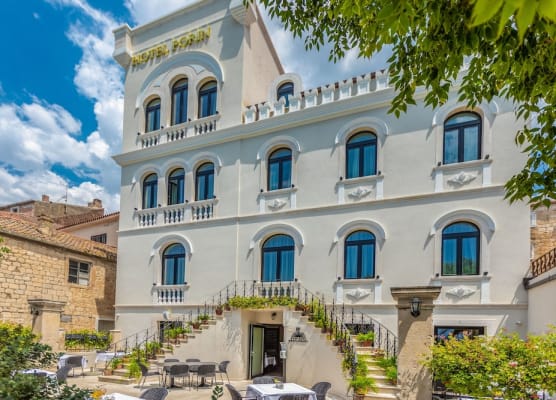 Heritage Hotel Porin Makarska 1