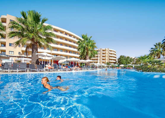 allsun App.-Hotel Orient Beach 1