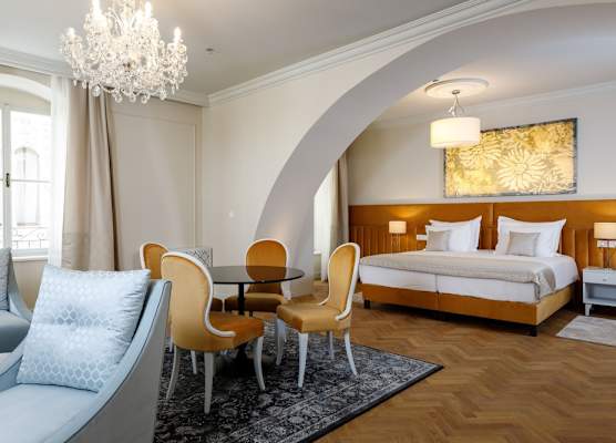 Heritage hotel Santa Lucia 1