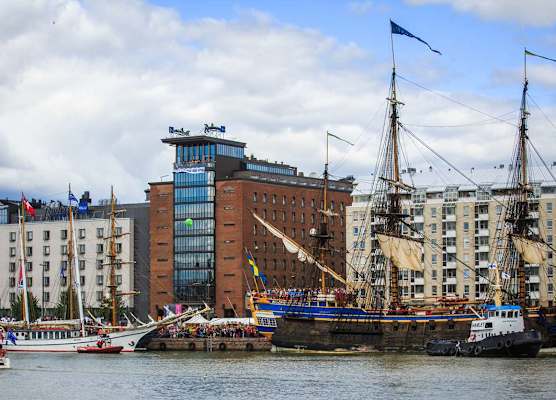Radisson Blu Seaside Hotel, Helsinki 1