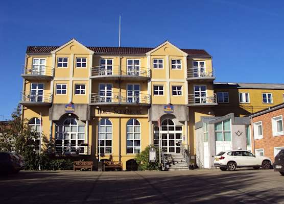 Hotel Schaumburg 1