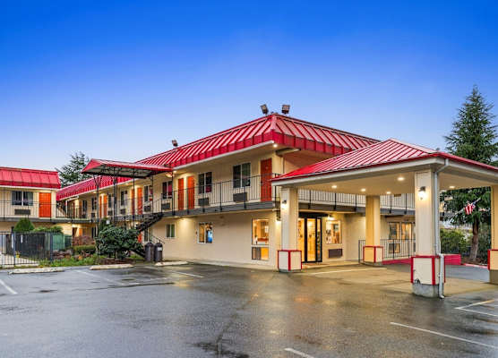 Inn at Lake Washington By OYO I-405 1