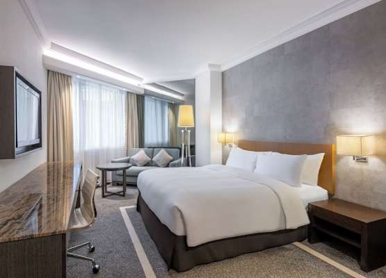 Gateway Hotel, Marco Polo 1