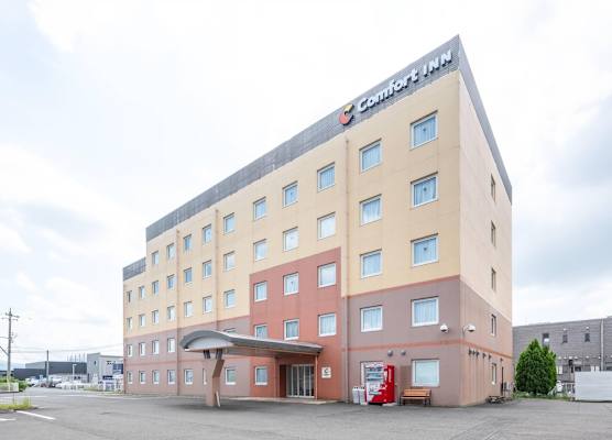 Comfort Inn Fukui 1