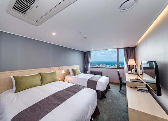 Hotel Shalom Jeju 1