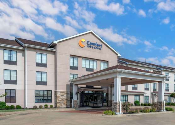 Comfort Inn & Suites Blytheville 1