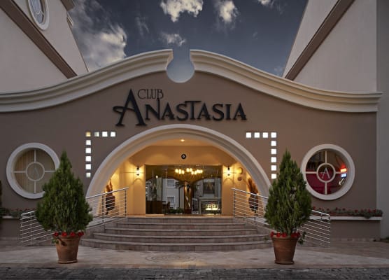 Club Anastasia - Family Hotel 1