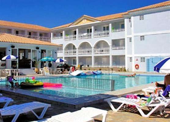 Meridien Beach Hotel 1