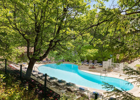 Villa Borghese, The Originals Relais 1