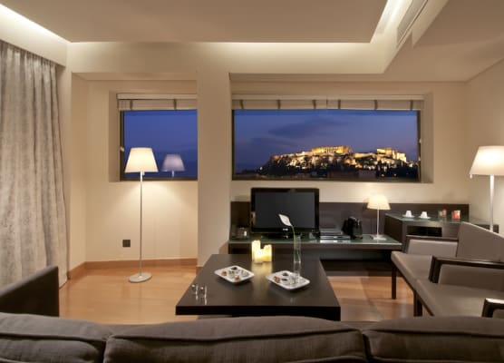 O&B Athens Boutique Hotel 1