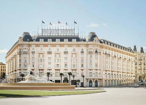 The Palace, a Luxury Collection Hotel, Madrid 1