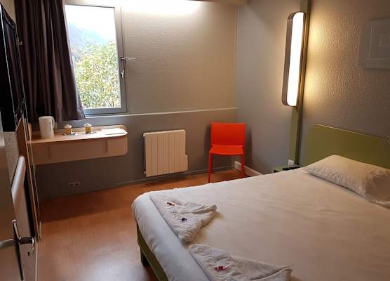 Hôtel Inn Design Moutiers 1