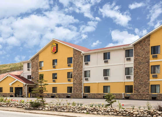 Super 8 by Wyndham Dillon/Breckenridge Area 1