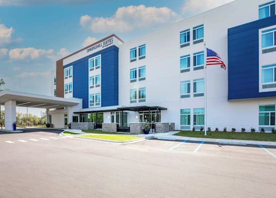 SpringHill Suites by Marriott Tallahassee North 1