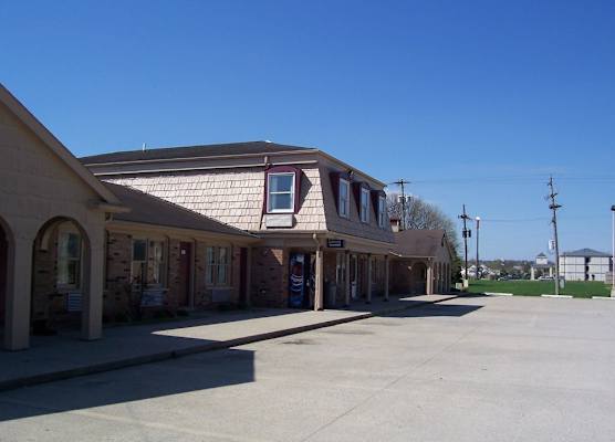 Americas Best Value Inn Chillicothe 1