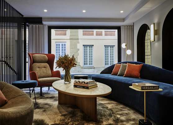 Mercure Versailles Chateau 1