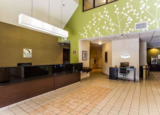 Sleep Inn Columbia Airport 1