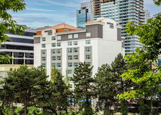 SpringHill Suites Seattle Downtown, South Lake Union 1