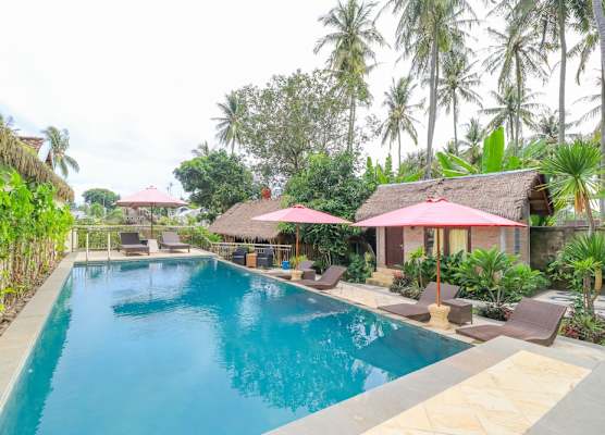 Senggigi Cottages Lombok 1