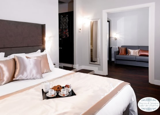 Piazza di Spagna Suite de Charme 1