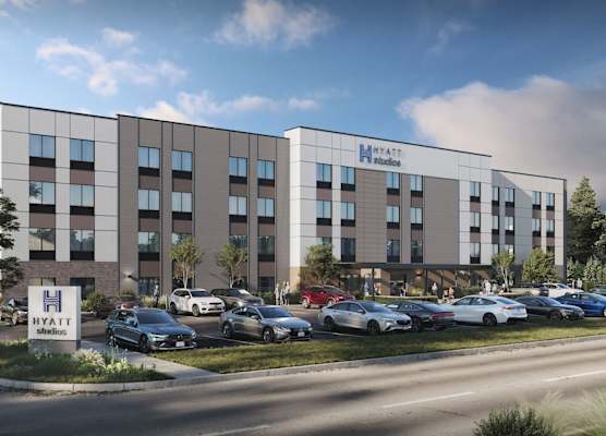 Hyatt Studios Cedar Rapids Airport 1