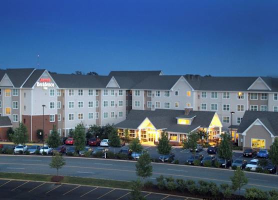 Residence Inn by Marriott Fredericksburg 1