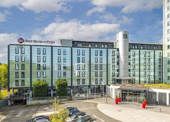 Best Western Plus Hotel Köln City 1