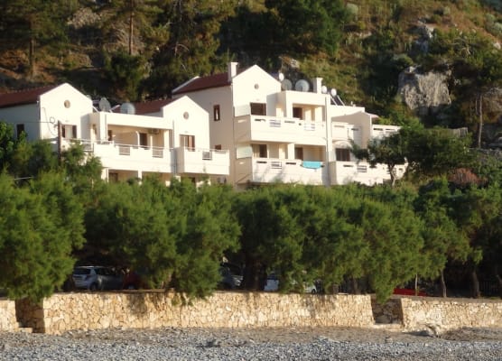 Ravdoucha Beach Studios 1