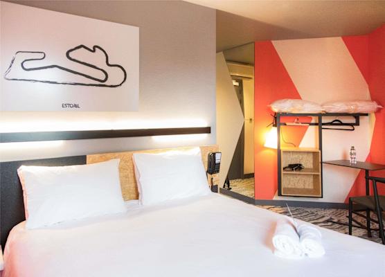 ibis Styles Bâle-Mulhouse Aéroport 1