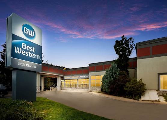 Best Western Little River Inn 1