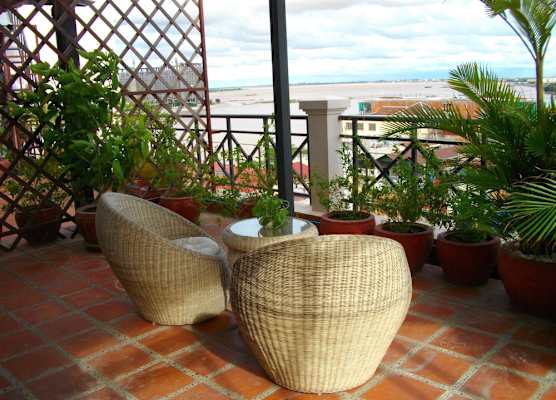 Lux Riverside Hotel & Apartment 1