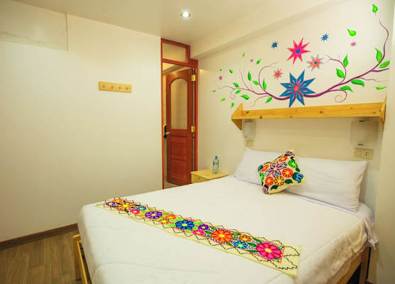Hotel Ruta Amazónica Machupicchu 1