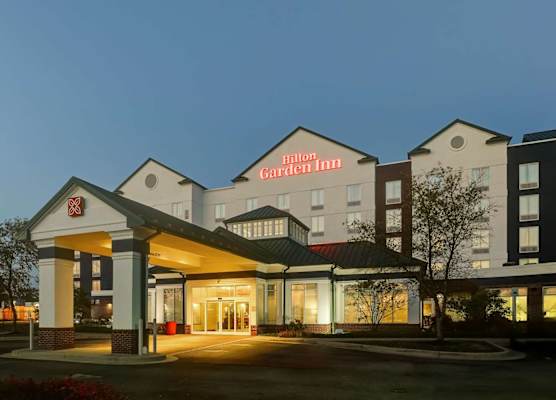 Hilton Garden Inn Indianapolis Airport 1