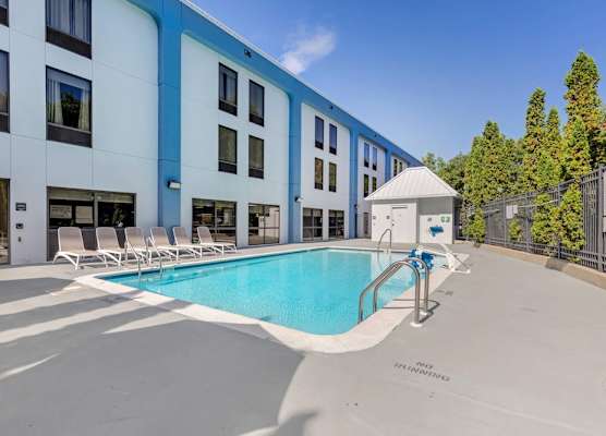 Comfort Inn Laurel - Fort Meade 1