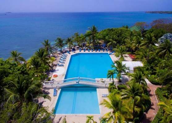 Hotel Cocoliso Island Resort 1