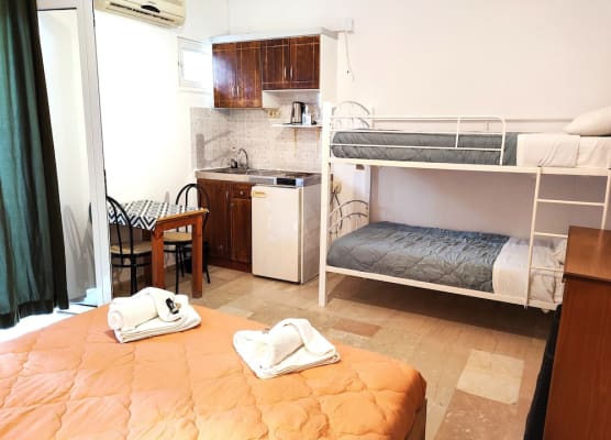 Eleni Apartments Sant George Beach 1