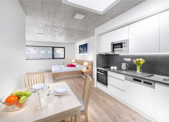 DownTown Suites Belohorska 1
