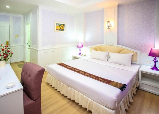 PJ Watergate Hotel 1