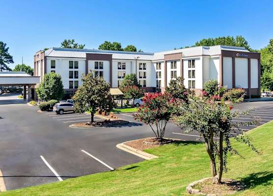 Comfort Inn Greenville - Haywood Mall 1
