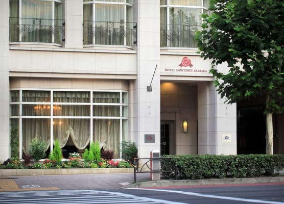 Hotel Monterey Akasaka 1