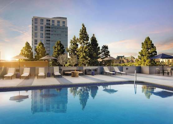 San Diego Marriott La Jolla 1