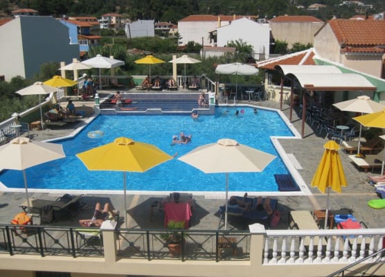 Hotel Athena 1