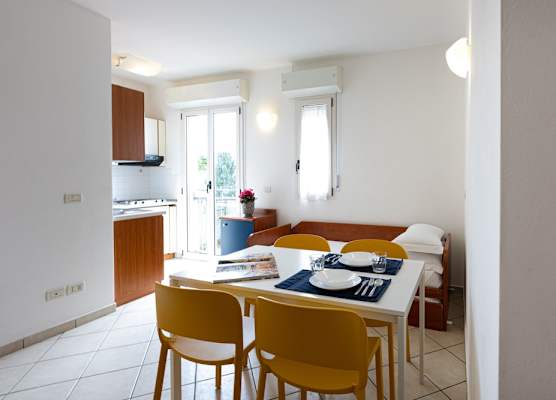Residence Mimosa 1